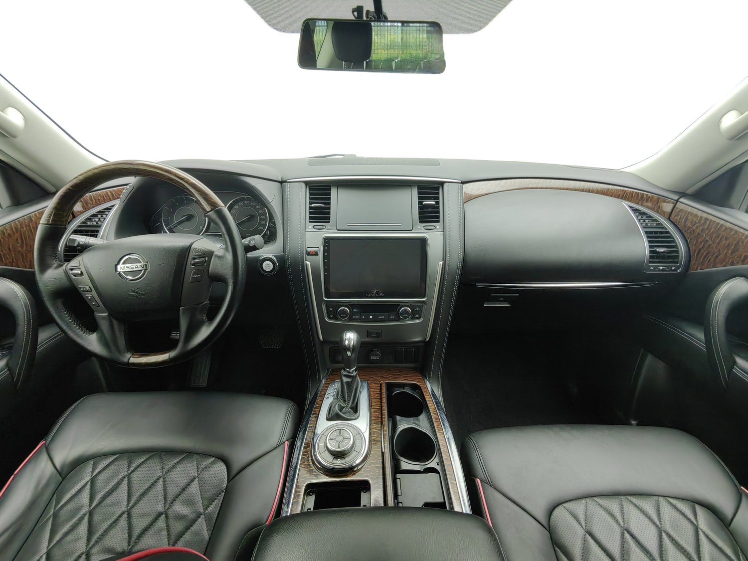 Used Nissan Patrol 2018 4.0 AT