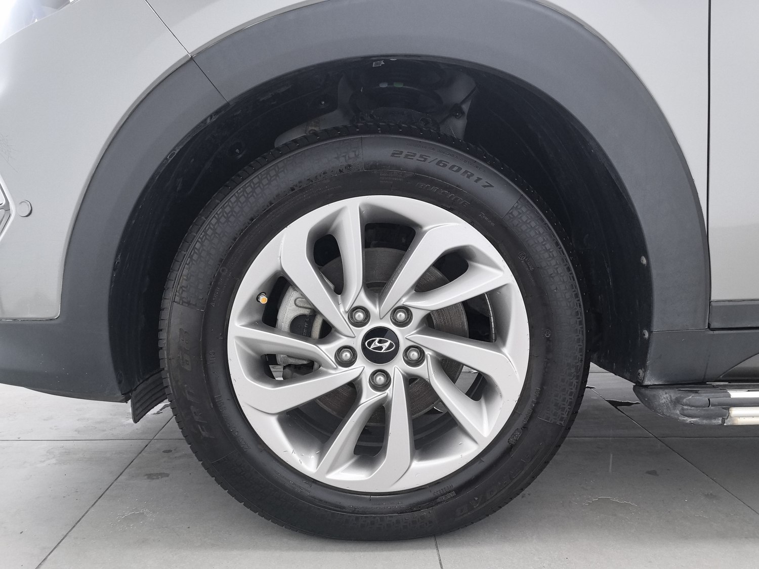 Used Hyundai Tucson 2018 1.6 AT