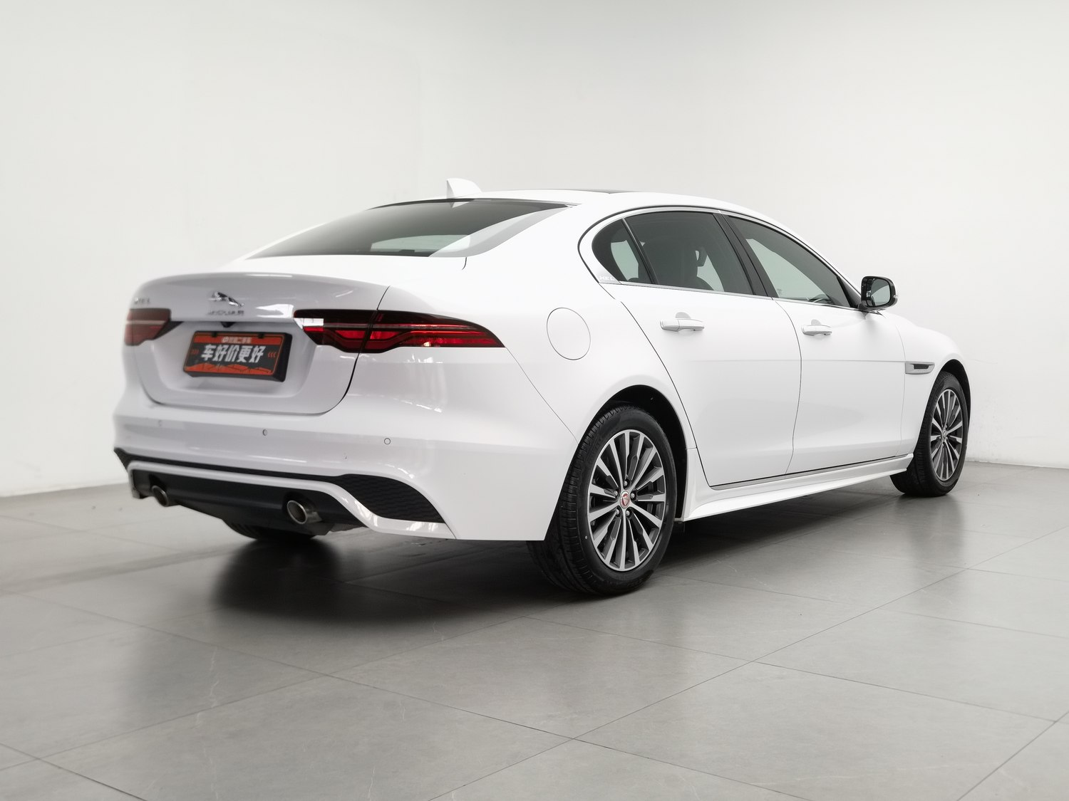 Used Jaguar XEL 2021 2.0 AT