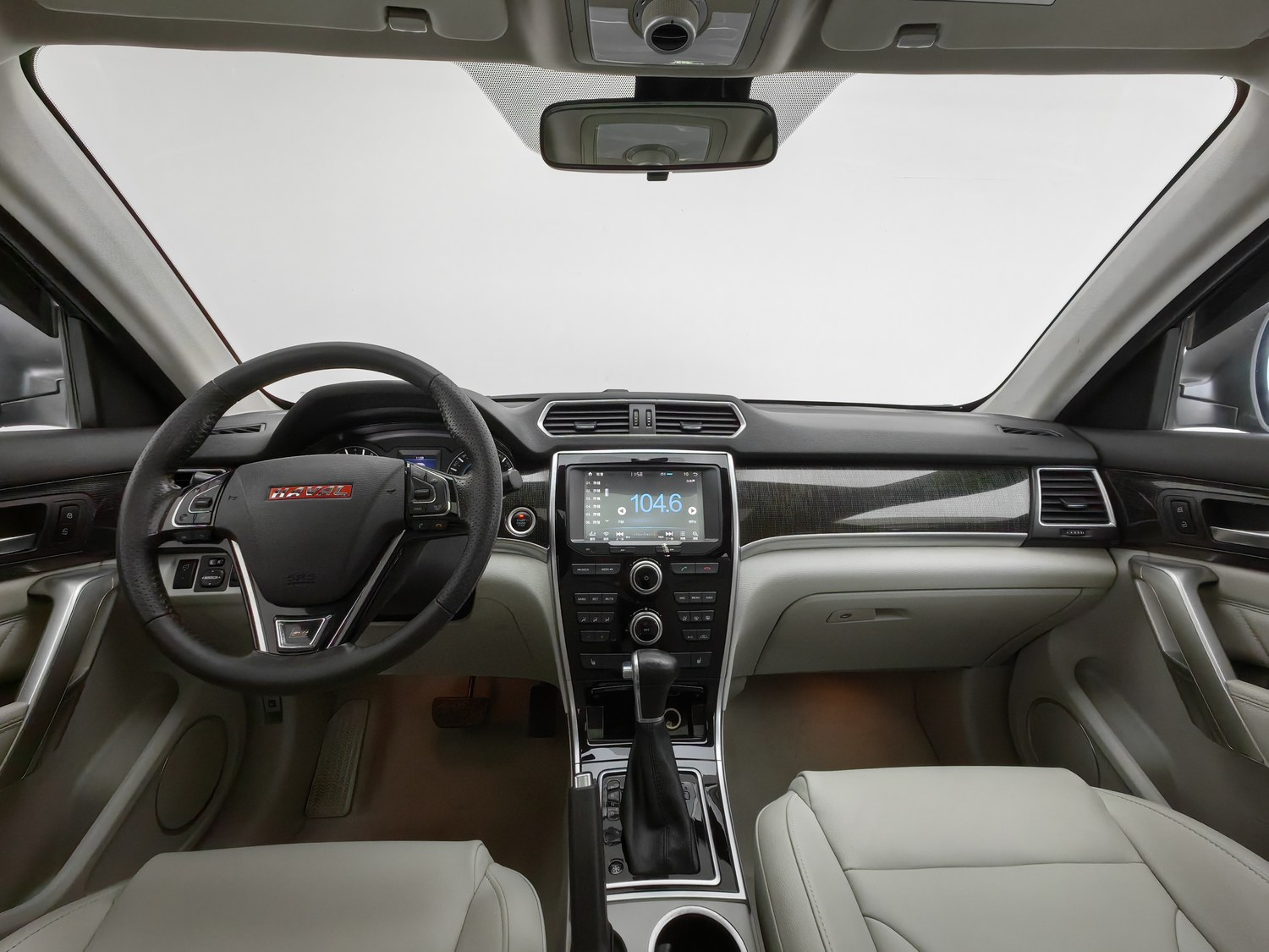 Used Haval H2 2015 1.5 AT