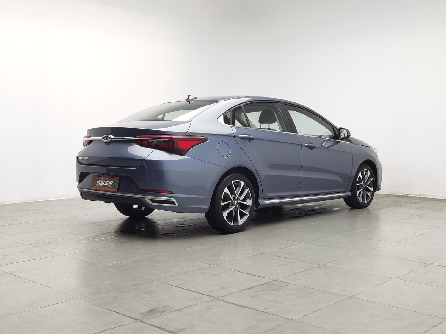 Used Chery Arrizo GX 2018 1.5 AT
