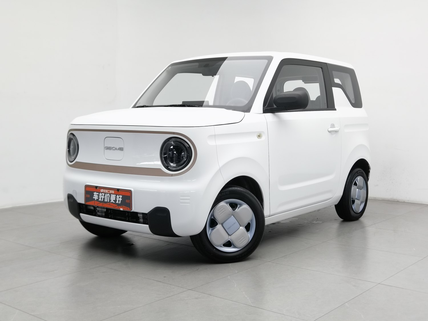 Used Geely Galaxy Panda 2023