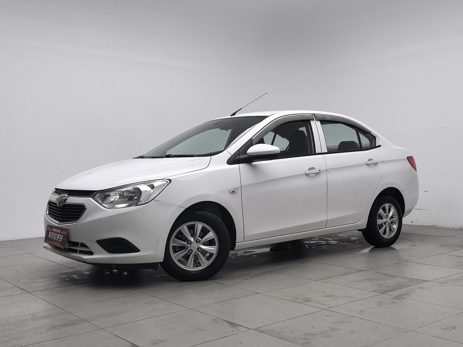 Used Chevrolet Sail 2015 1.3 AT
