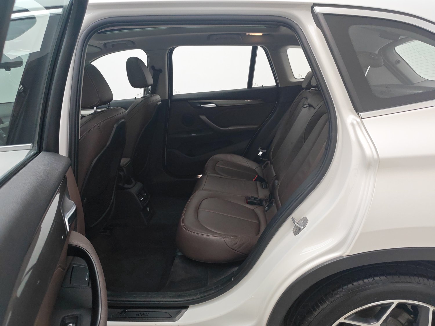 Used BMW X1 2018 2.0 AT