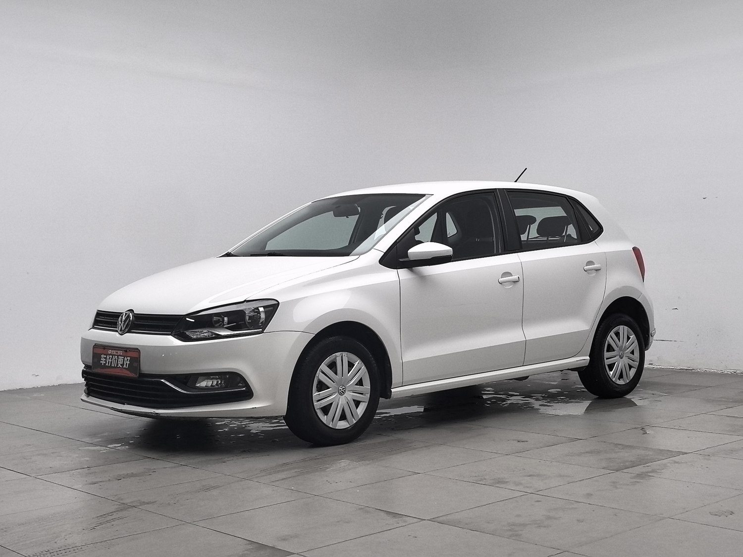 Used Volkswagen Polo 2016 1.4 MT