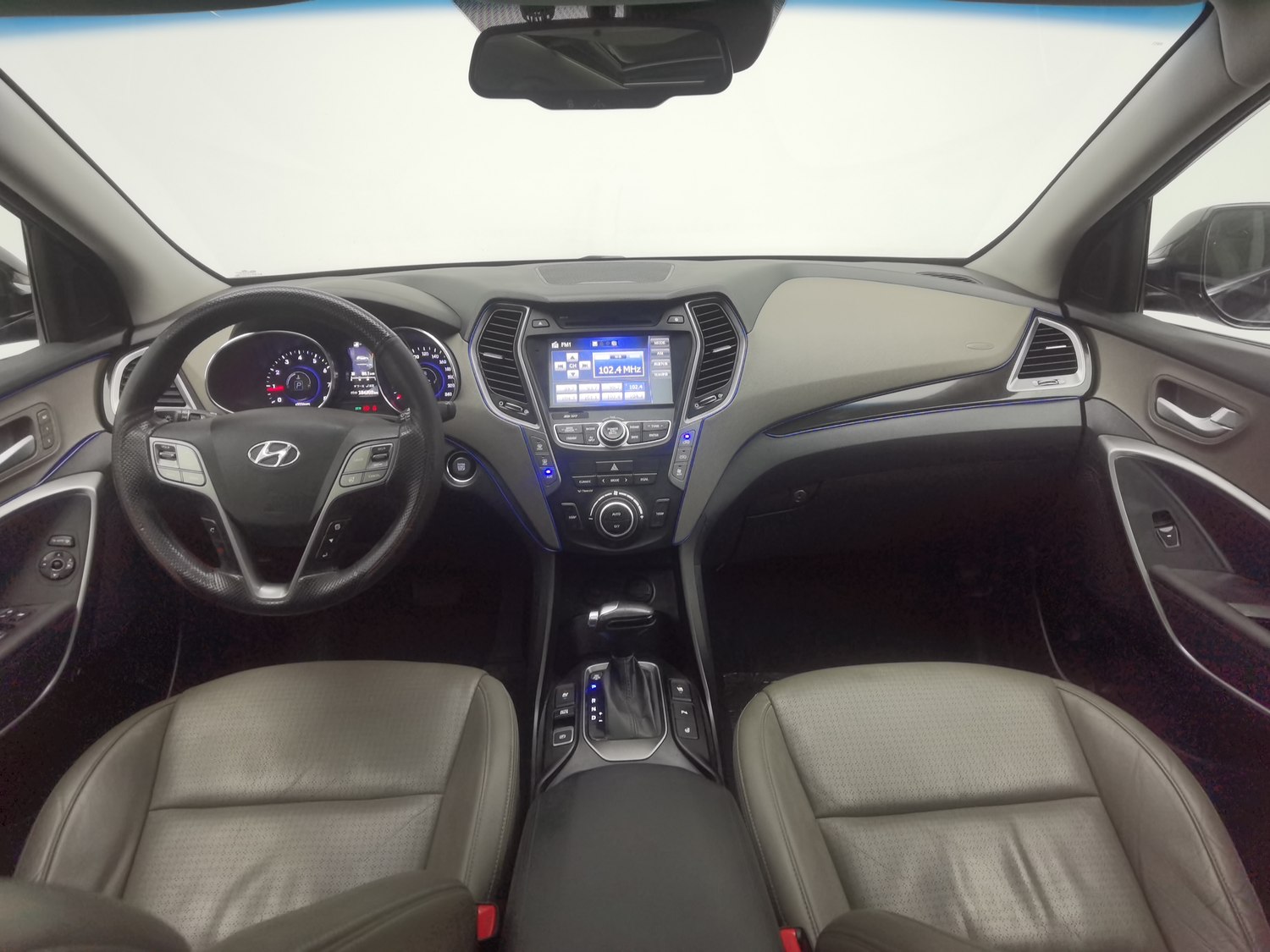 Used Hyundai Maxcruz 2013 3.0 AT