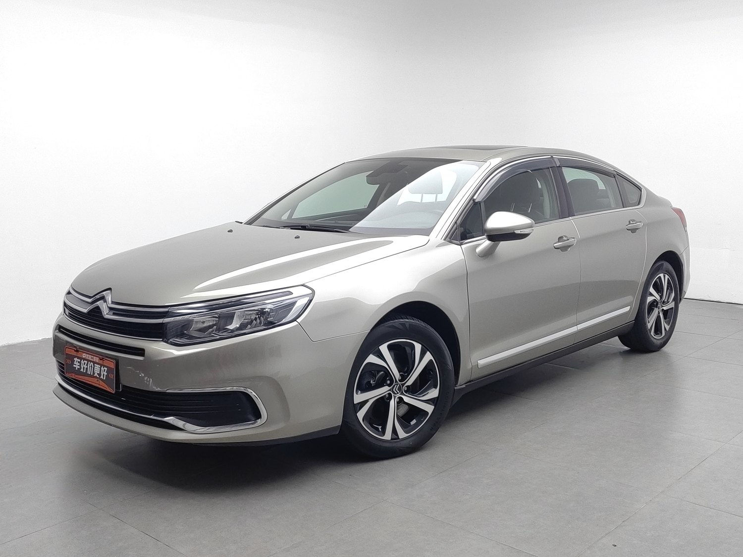 Used Citroen C5 2017 1.6 AT