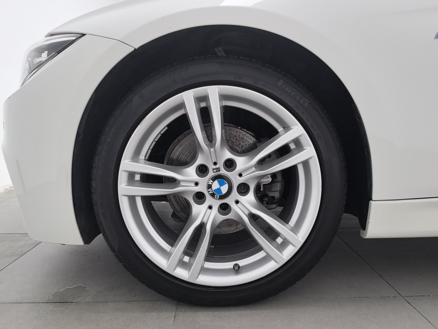 Used BMW THE3 2017 2.0 AT