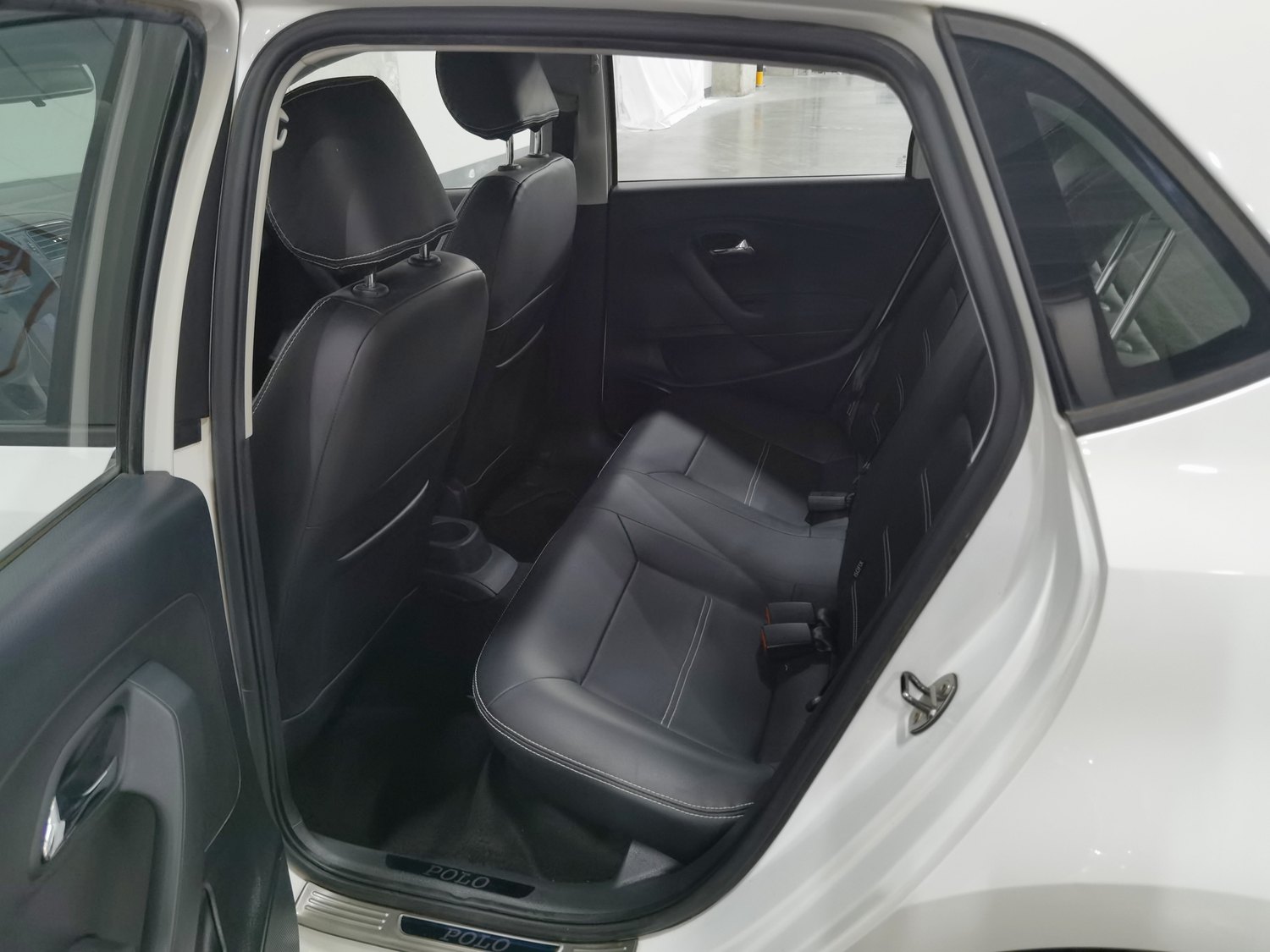 Used Volkswagen Polo 2018 1.5 MT