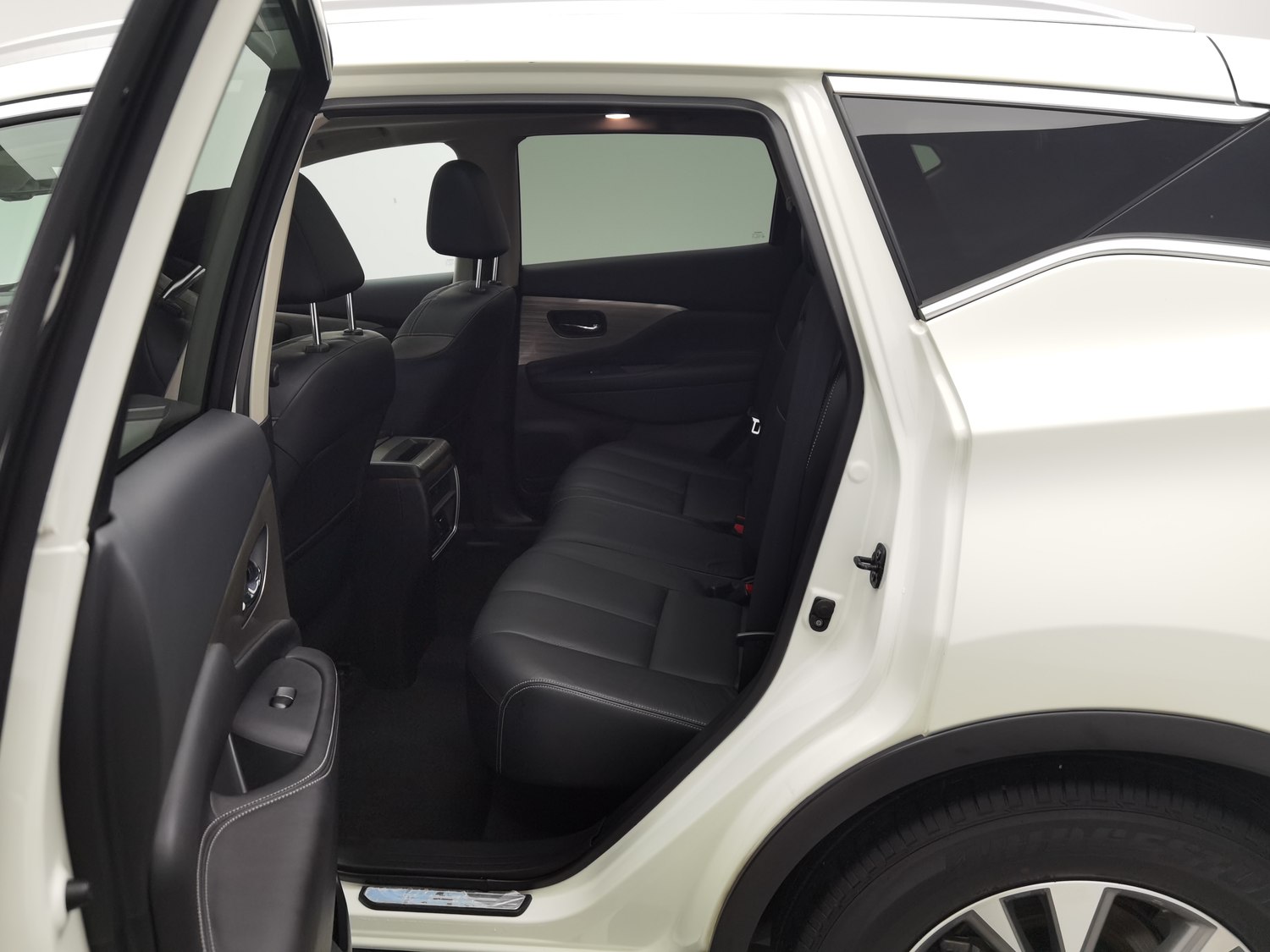 Used Nissan Murano 2021 2.5 AT