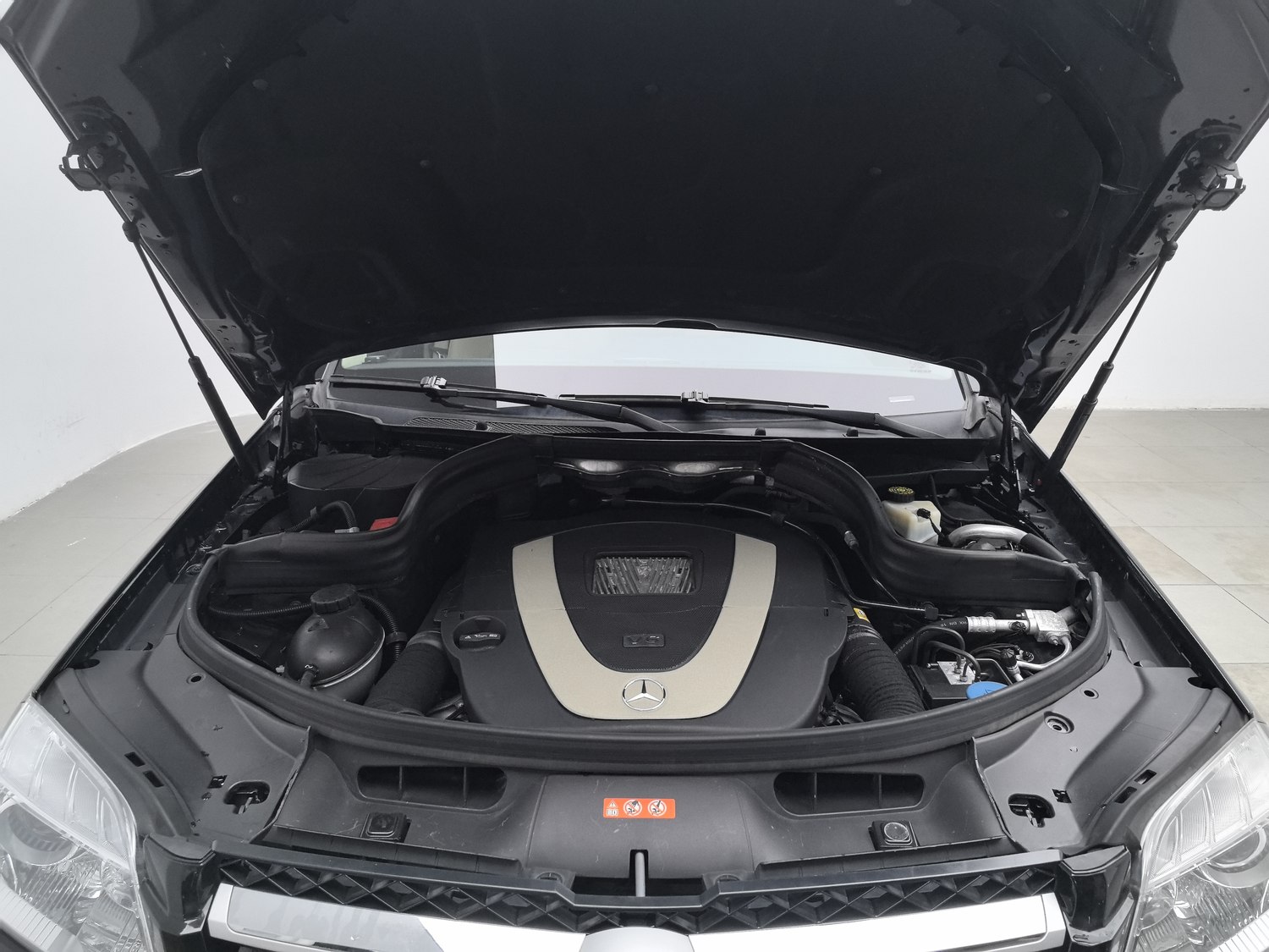 Used Mercedes-Benz GLK-Class (Import) 2011 3.5 AT