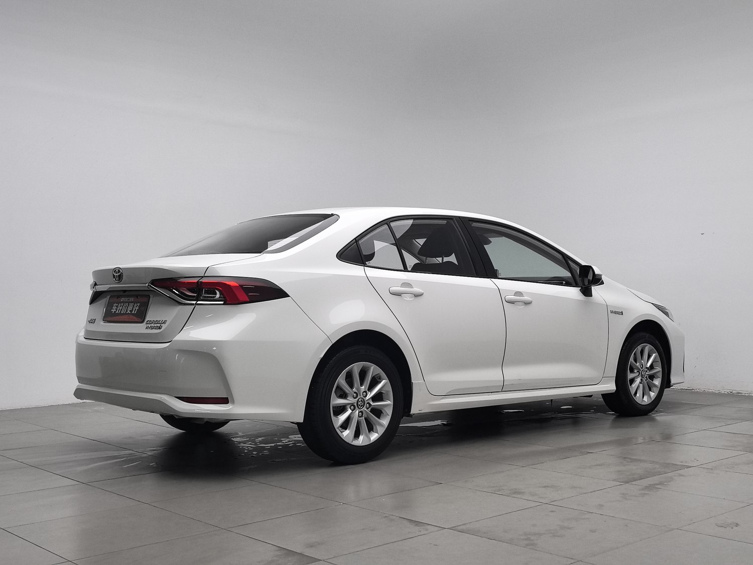 Used Toyota Corolla 2021 1.8 AT