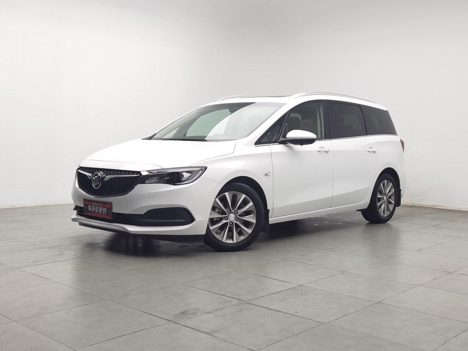 Used Buick GL6 2021 1.3 AT
