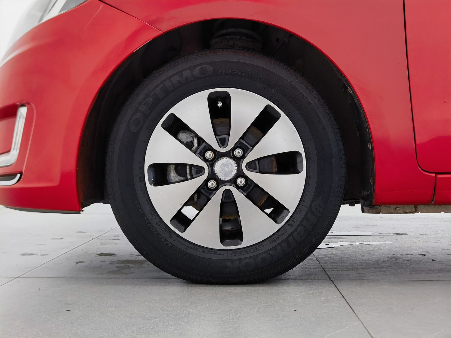 Used Kia K2 2012 1.4 MT