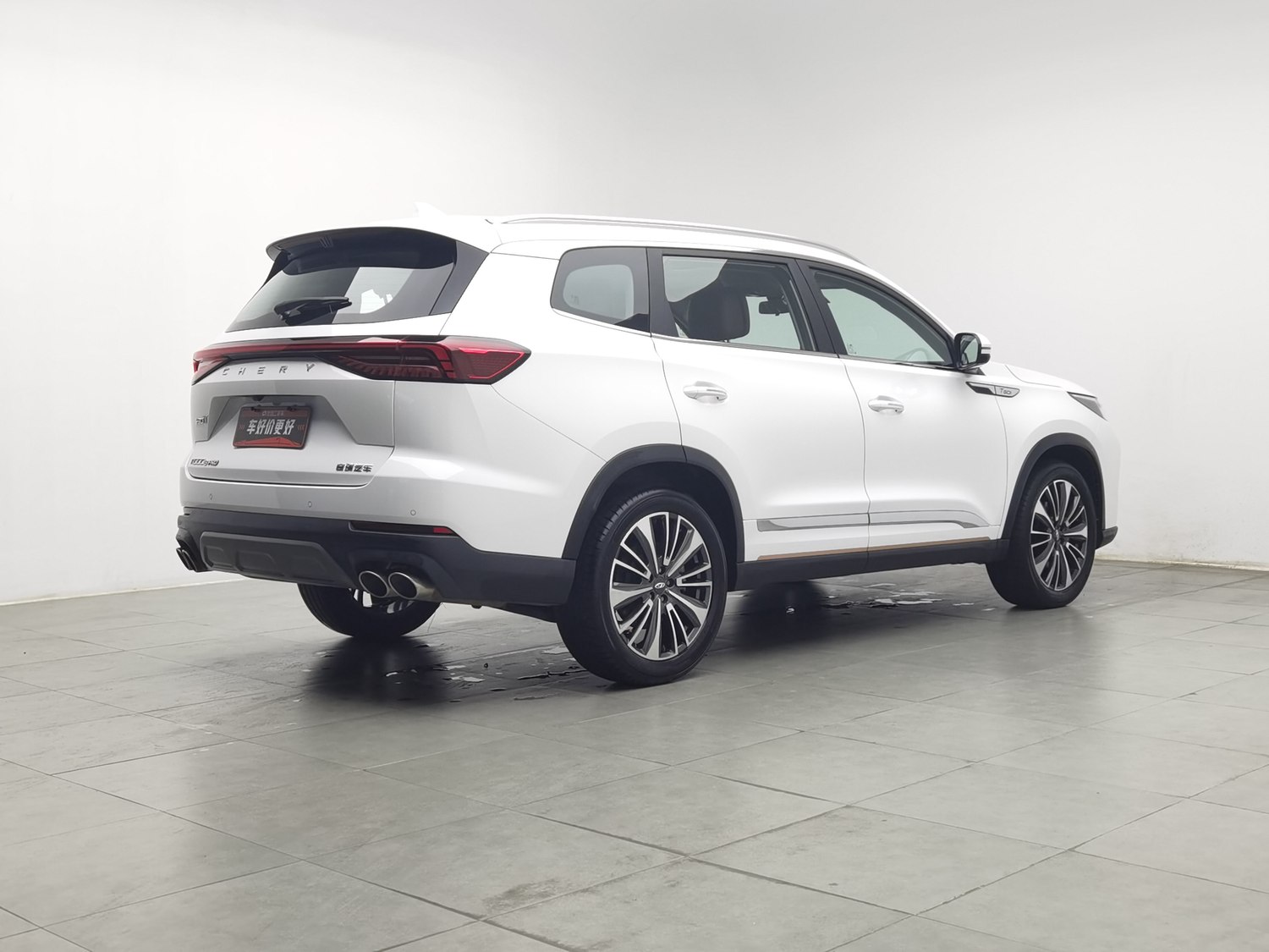 Used Chery Tiggo 8 PRO 2022 2.0 AT