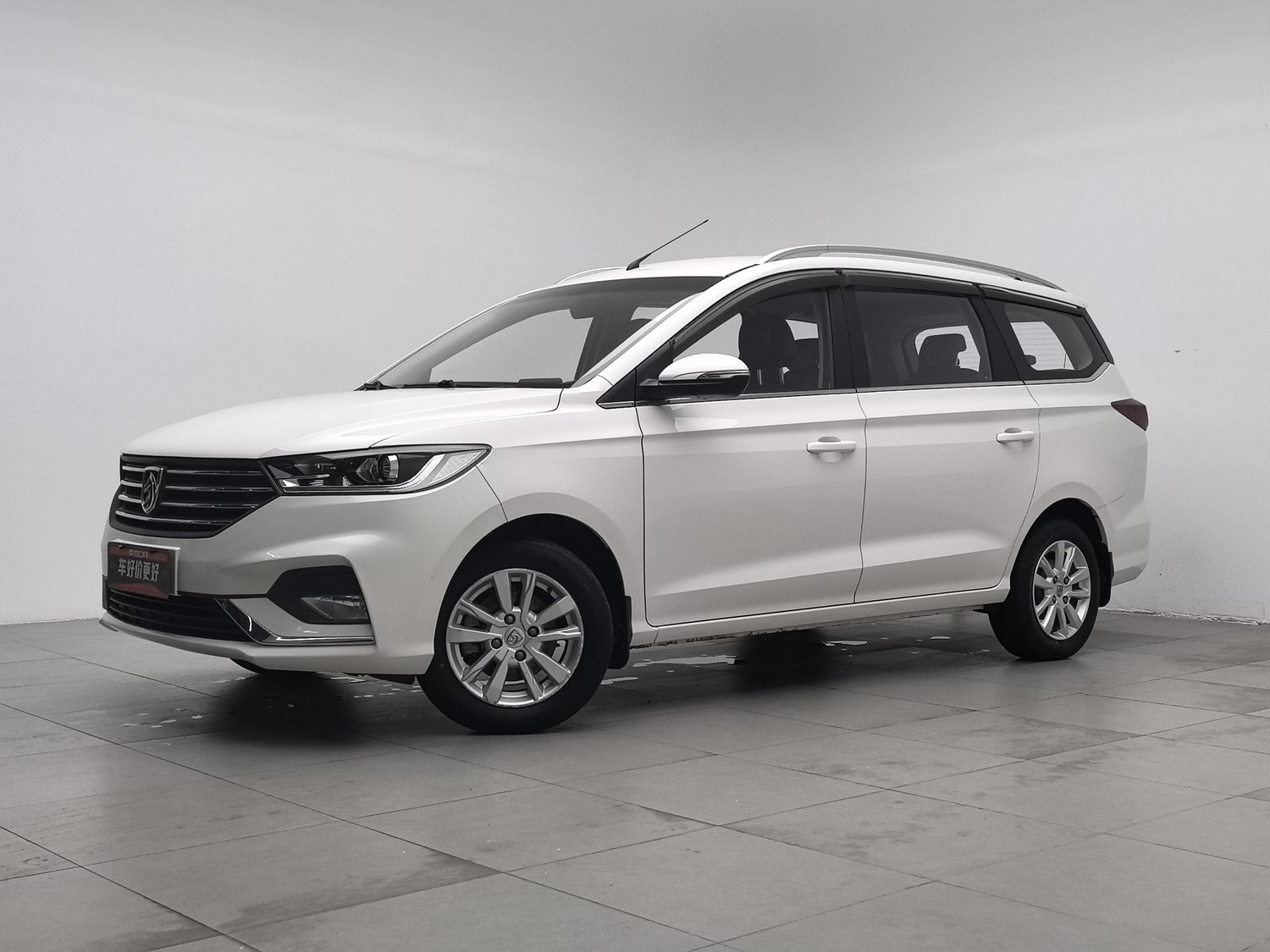 Used Baojun 360 2018 1.5 MT