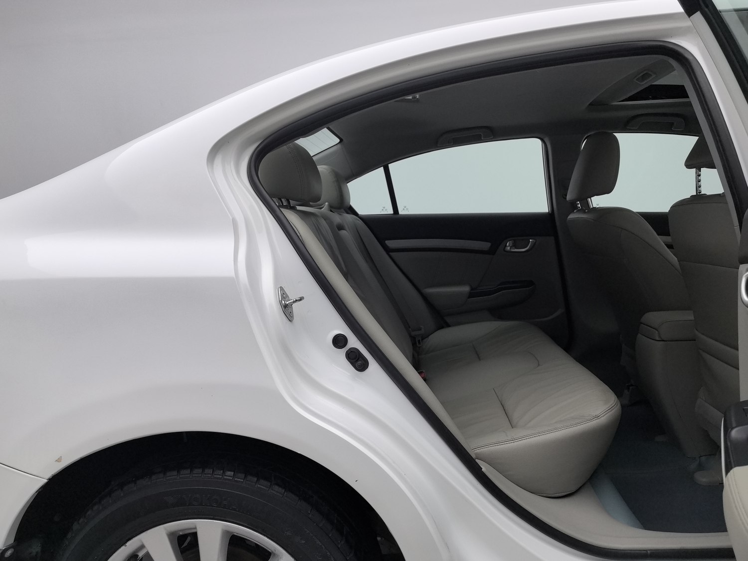 Used Honda Civic 2012 1.8 AT