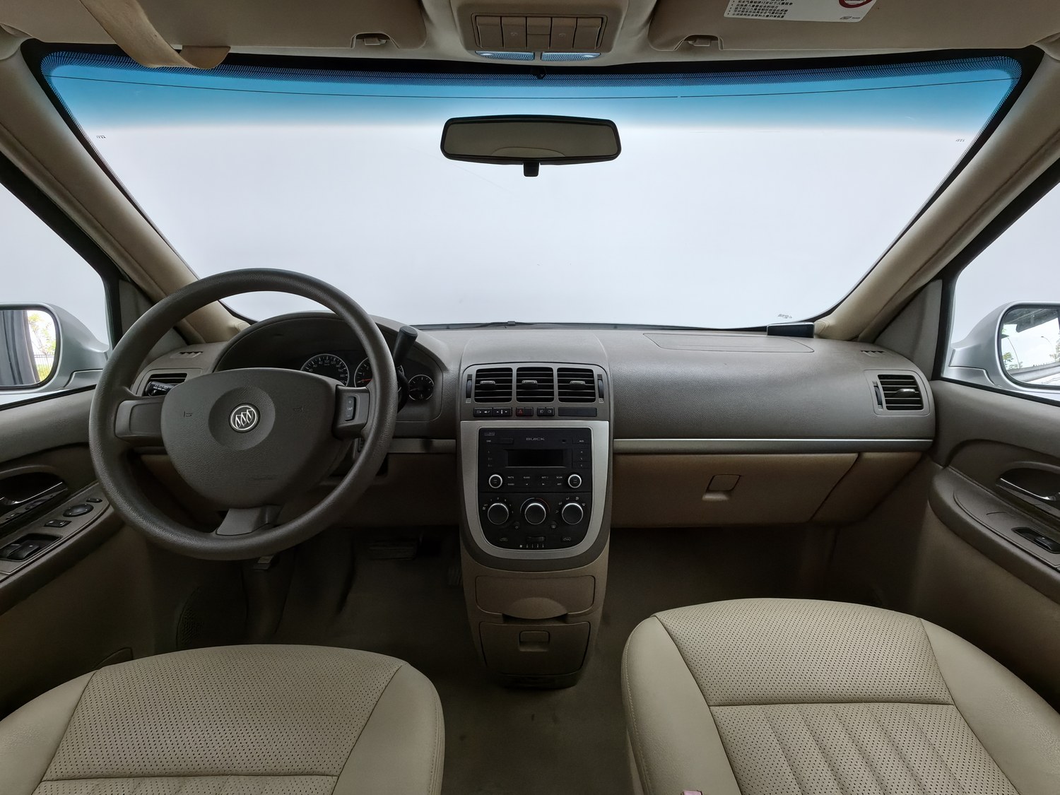 Used Buick GL8 2013 2.4 AT