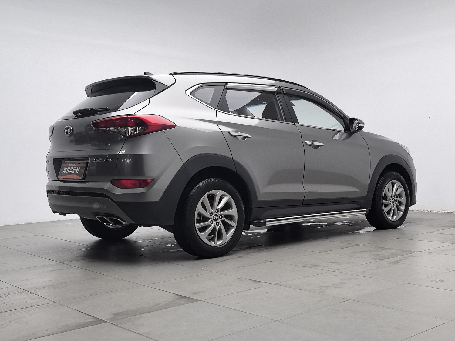 Used Hyundai Tucson 2018 1.6 AT
