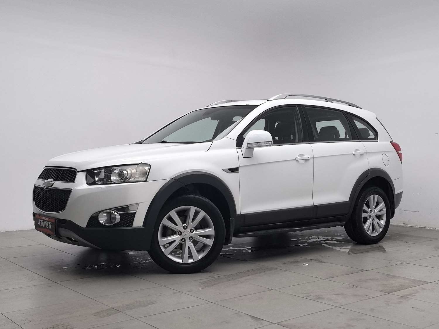 Used Chevrolet Captiva 2014 2.4 AT