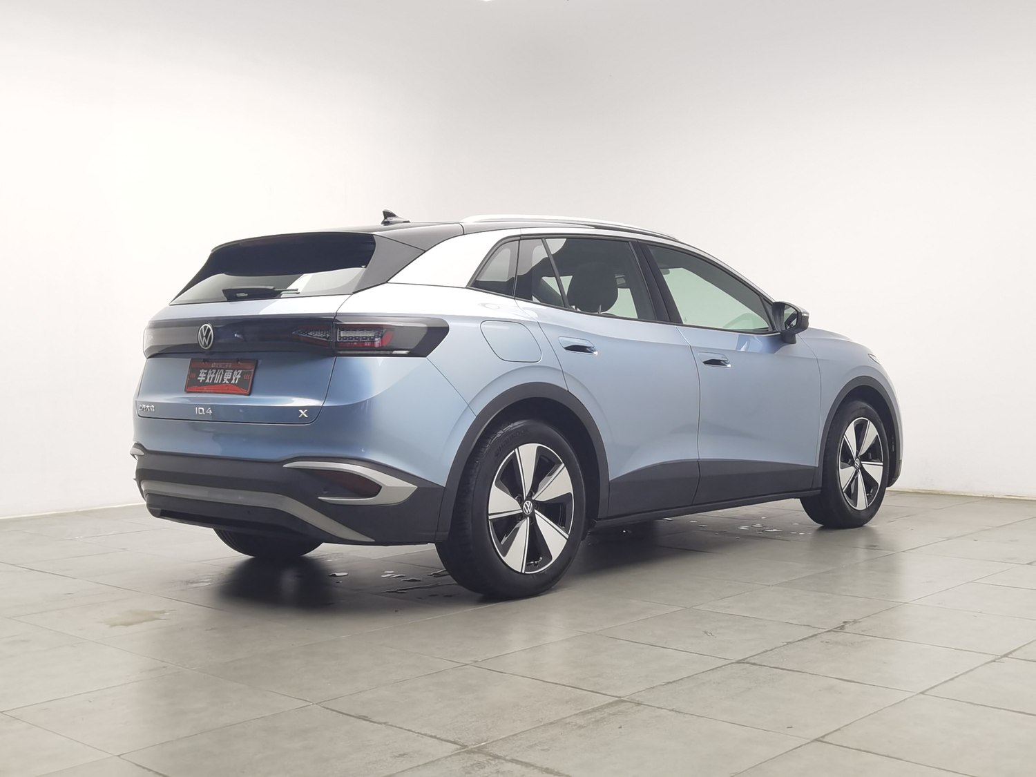 Used Volkswagen ID.4 X 2025