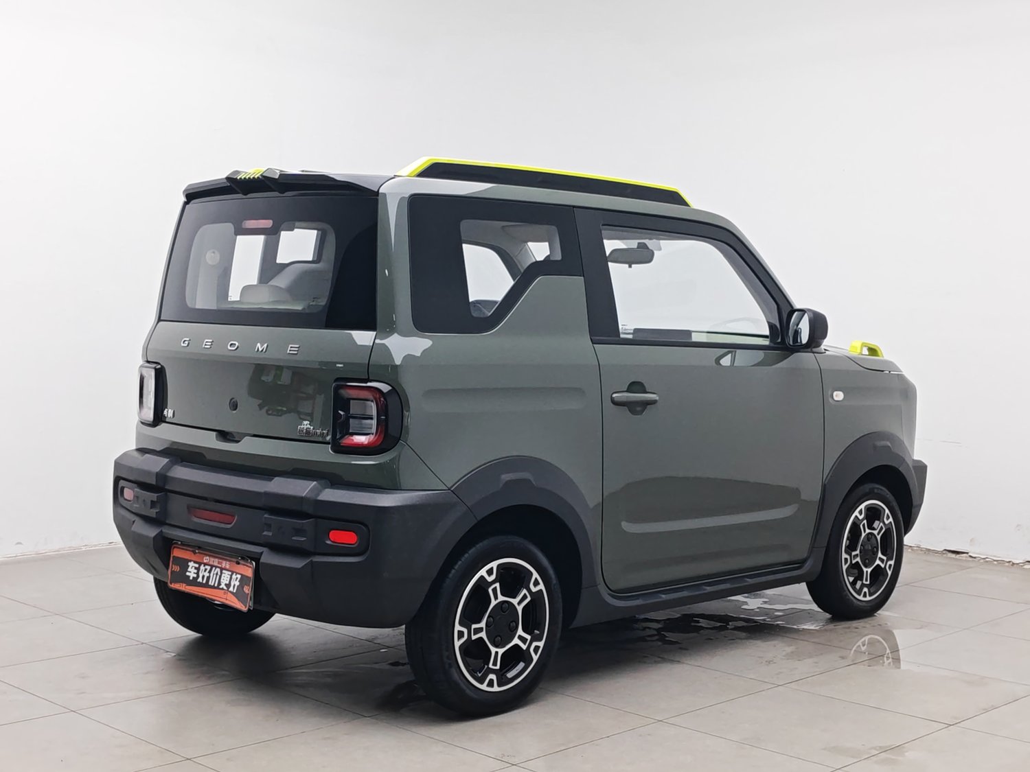 Used Geely Galaxy Panda 2025