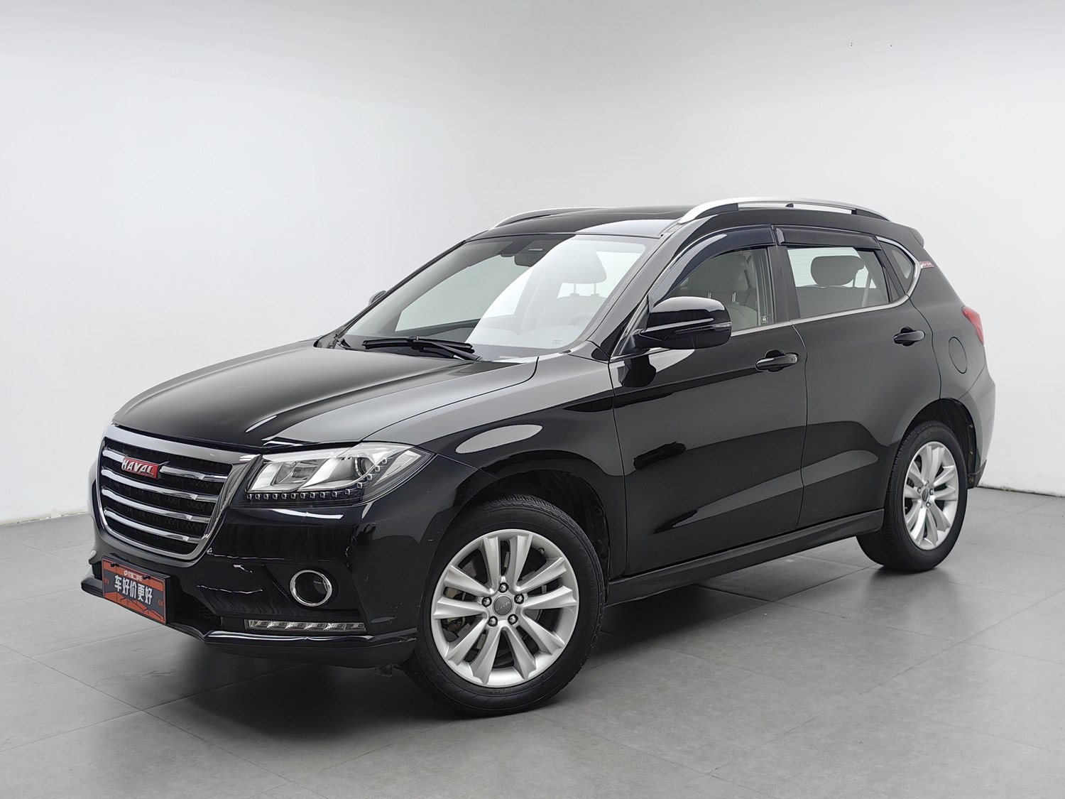Used Haval H2 2015 1.5 AT