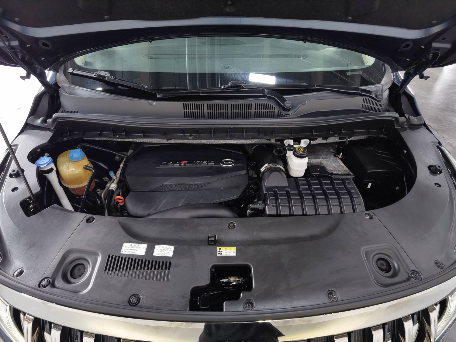Used GAC Trumpchi M8 2020 2.0 AT