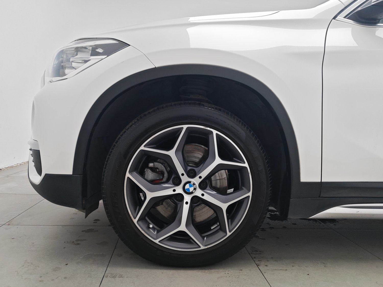 Used BMW X1 2018 2.0 AT