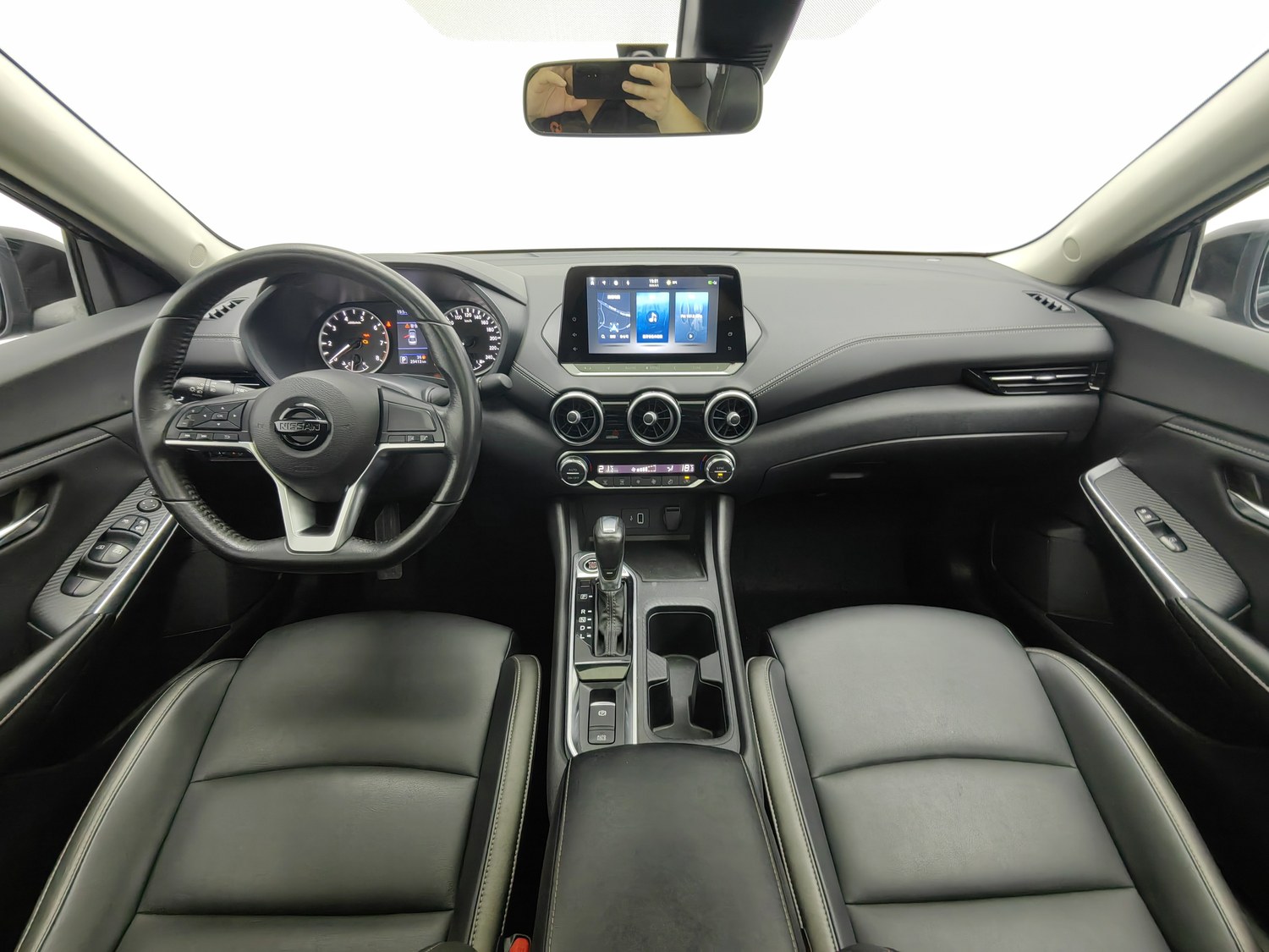 Used Nissan Sylphy 2022 1.6 AT