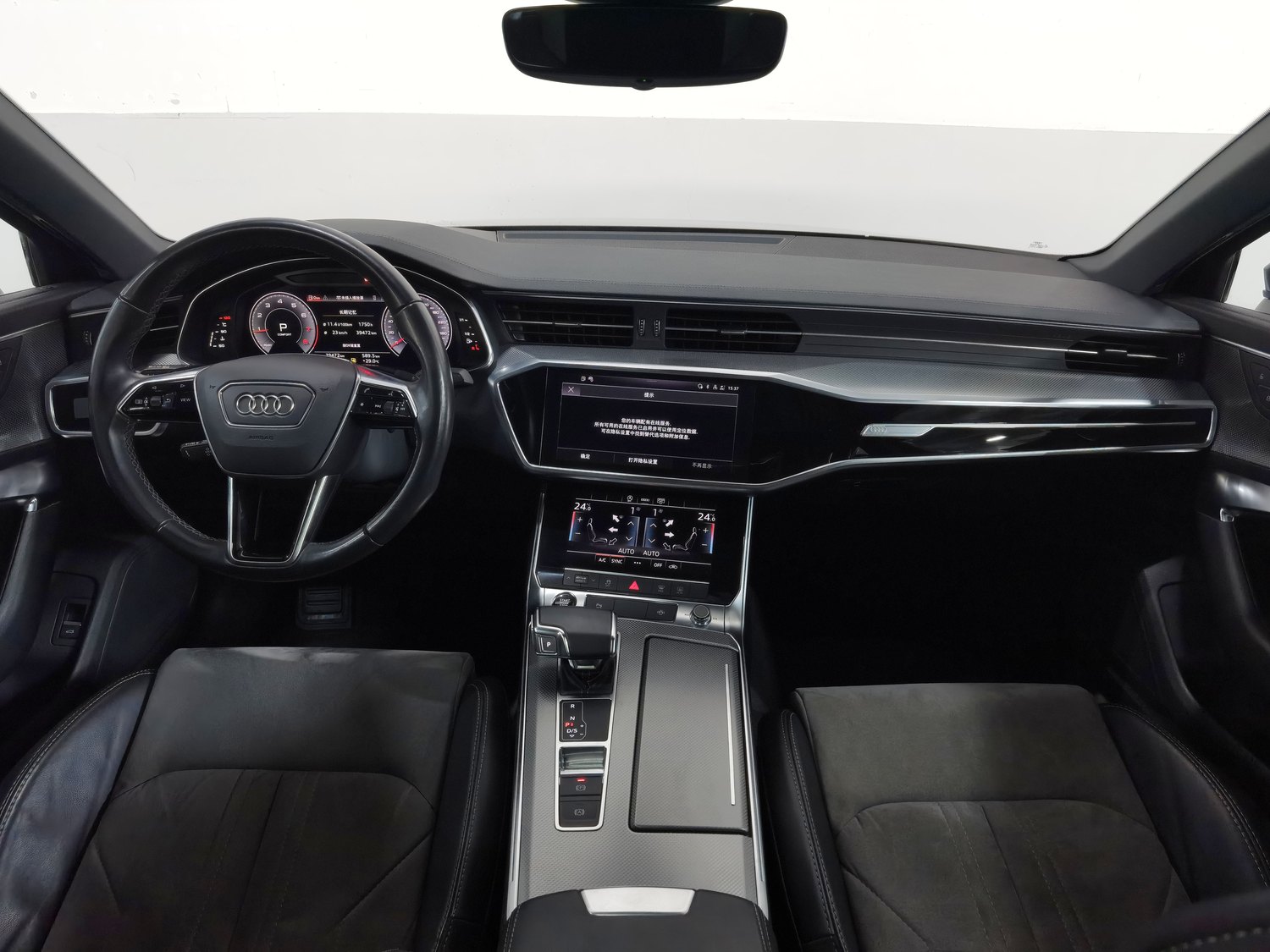Used Audi A6L 2022 2.0 AT