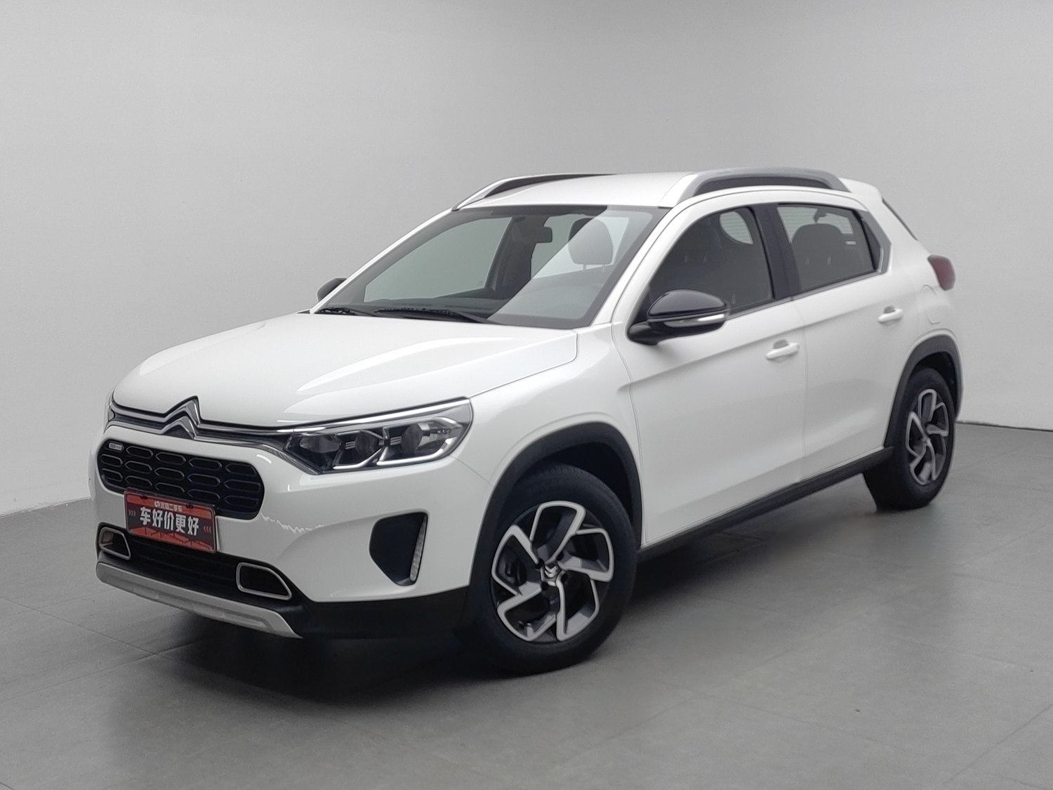 Used Citroen C3-XR 2019 1.2 AT