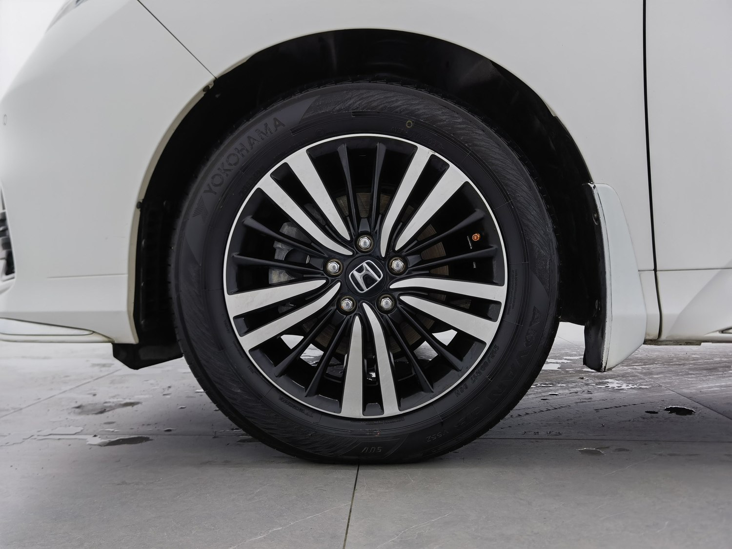 Used Honda Odyssey 2021 2.0 AT