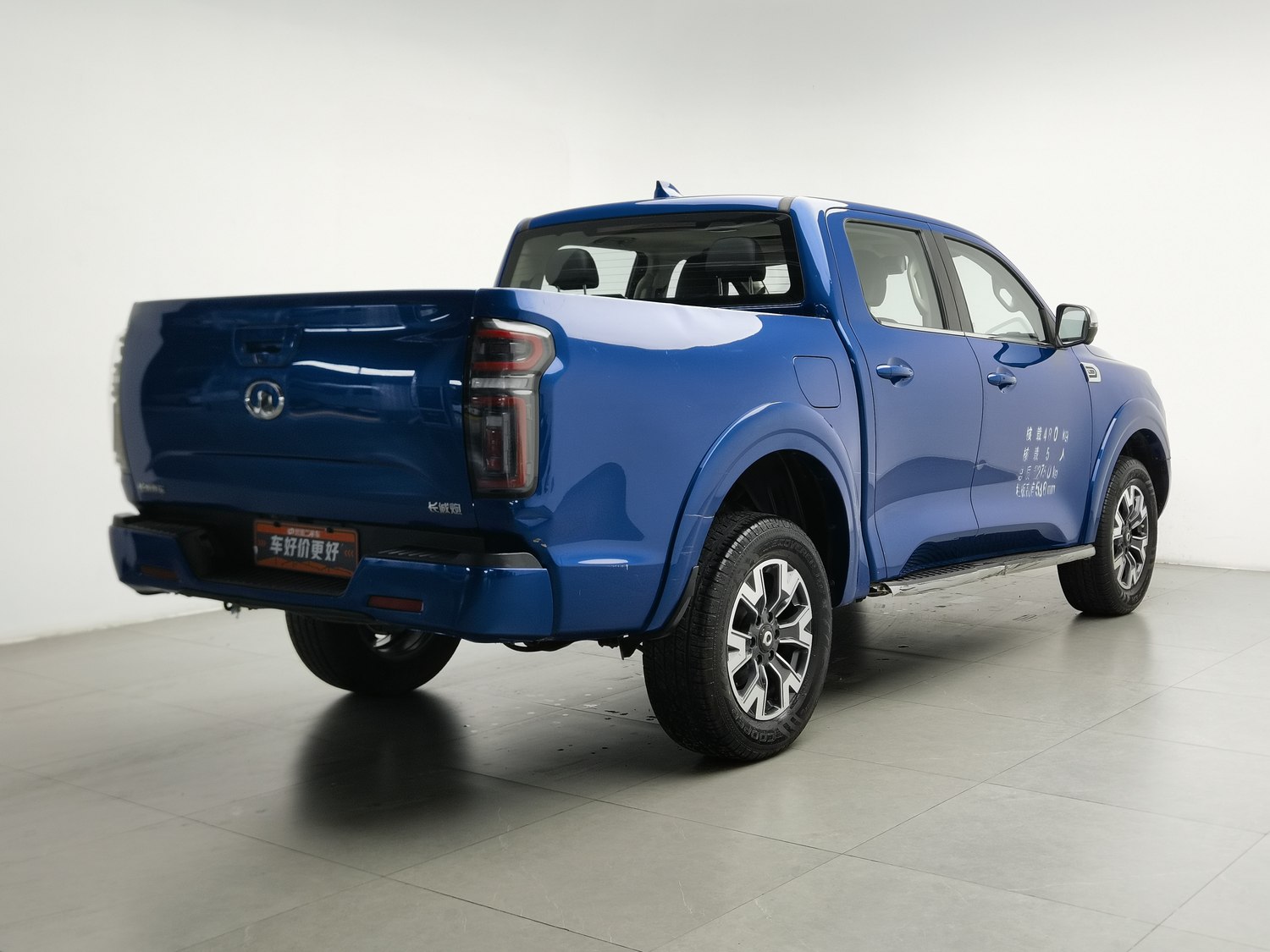 Used Great Wall Poer 2021 2.0 AT