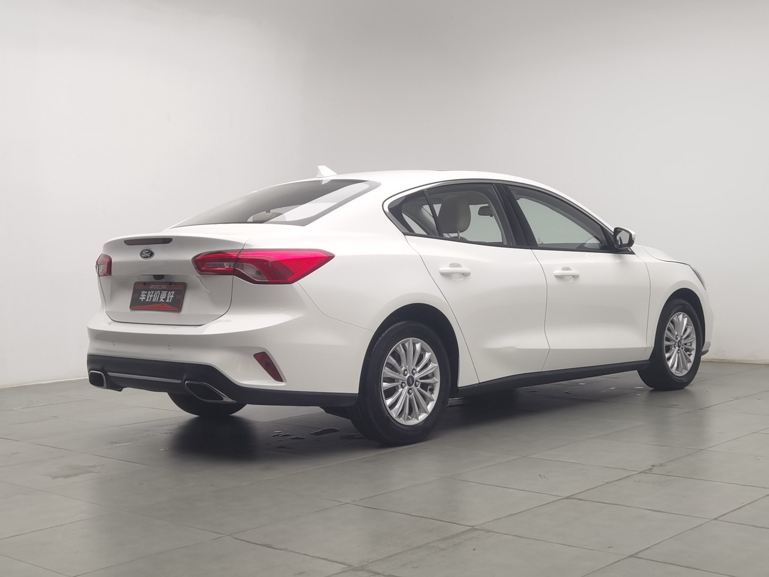 Used Ford Focus 2021 1.5 AT
