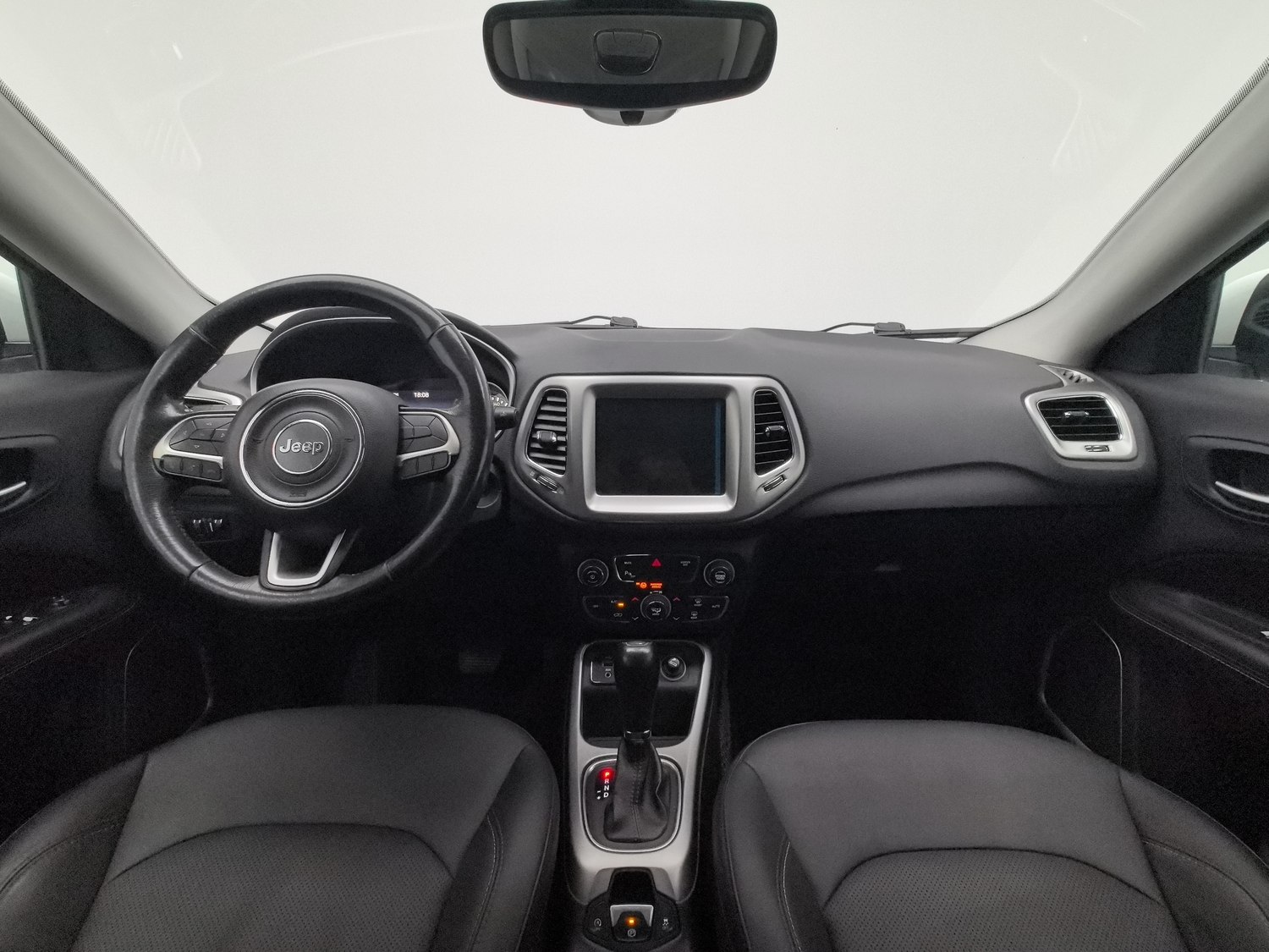 Used Jeep Compass 2017 1.4 AT