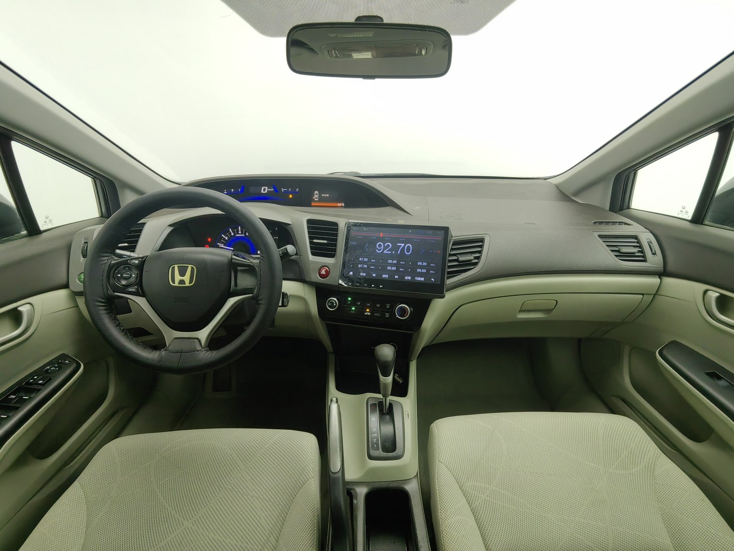 Used Honda Civic 2012 1.8 AT