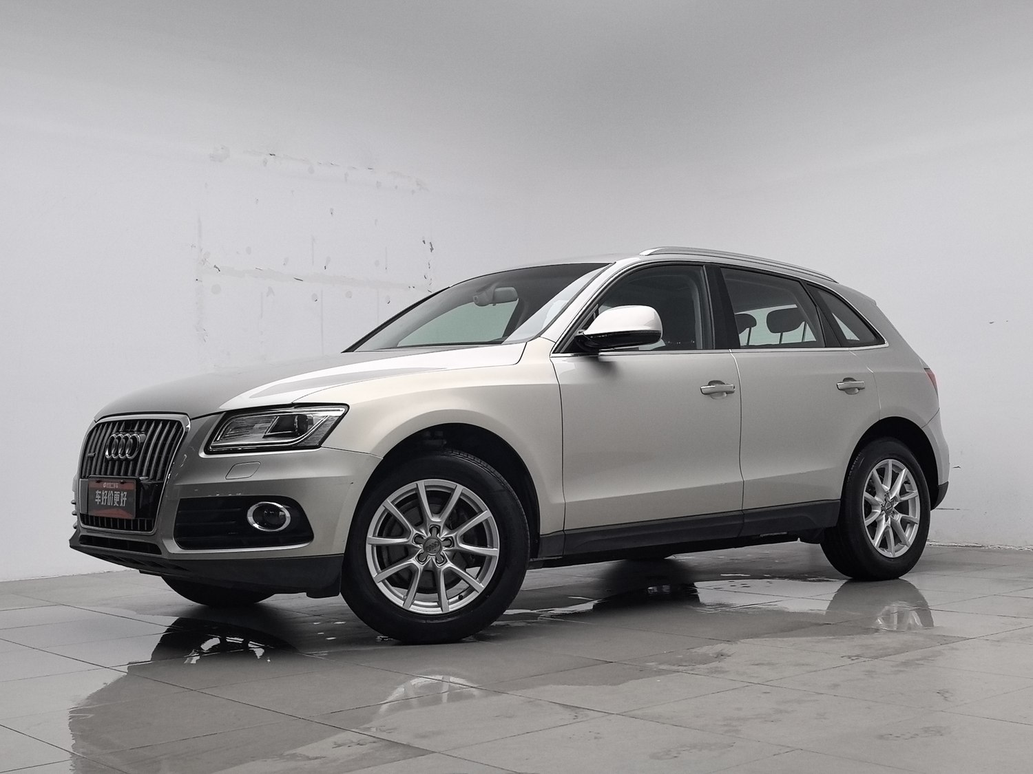 Used Audi Q5 2015 2.0 AT