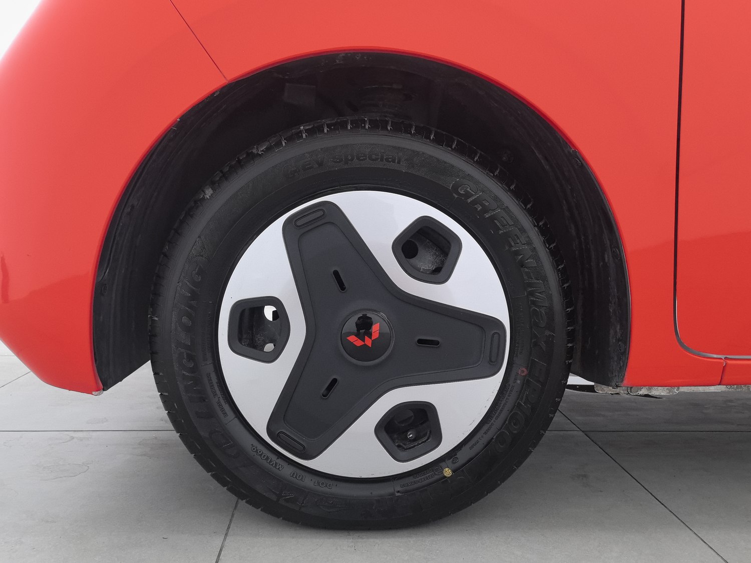 Used Wuling Zhiguang NEV 2025