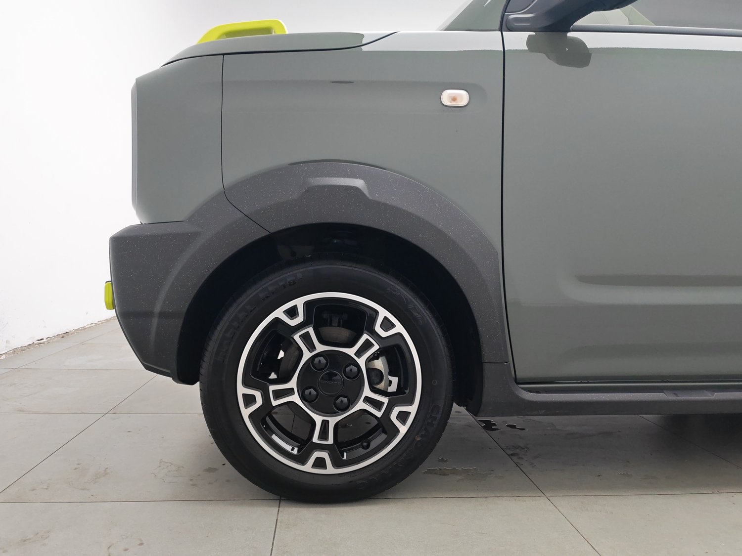 Used Geely Galaxy Panda 2025