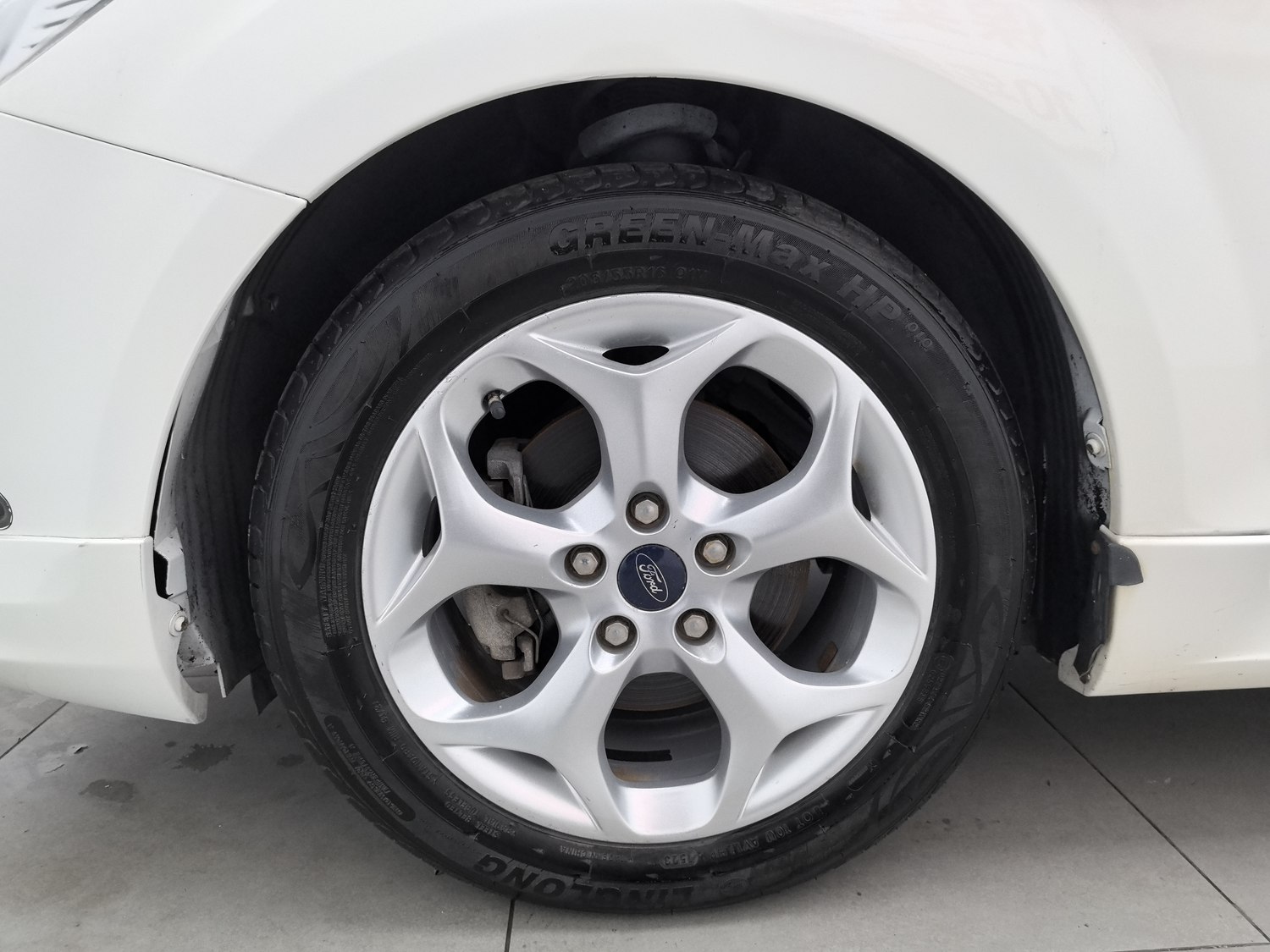Used Ford Focus 2014 1.8 AT