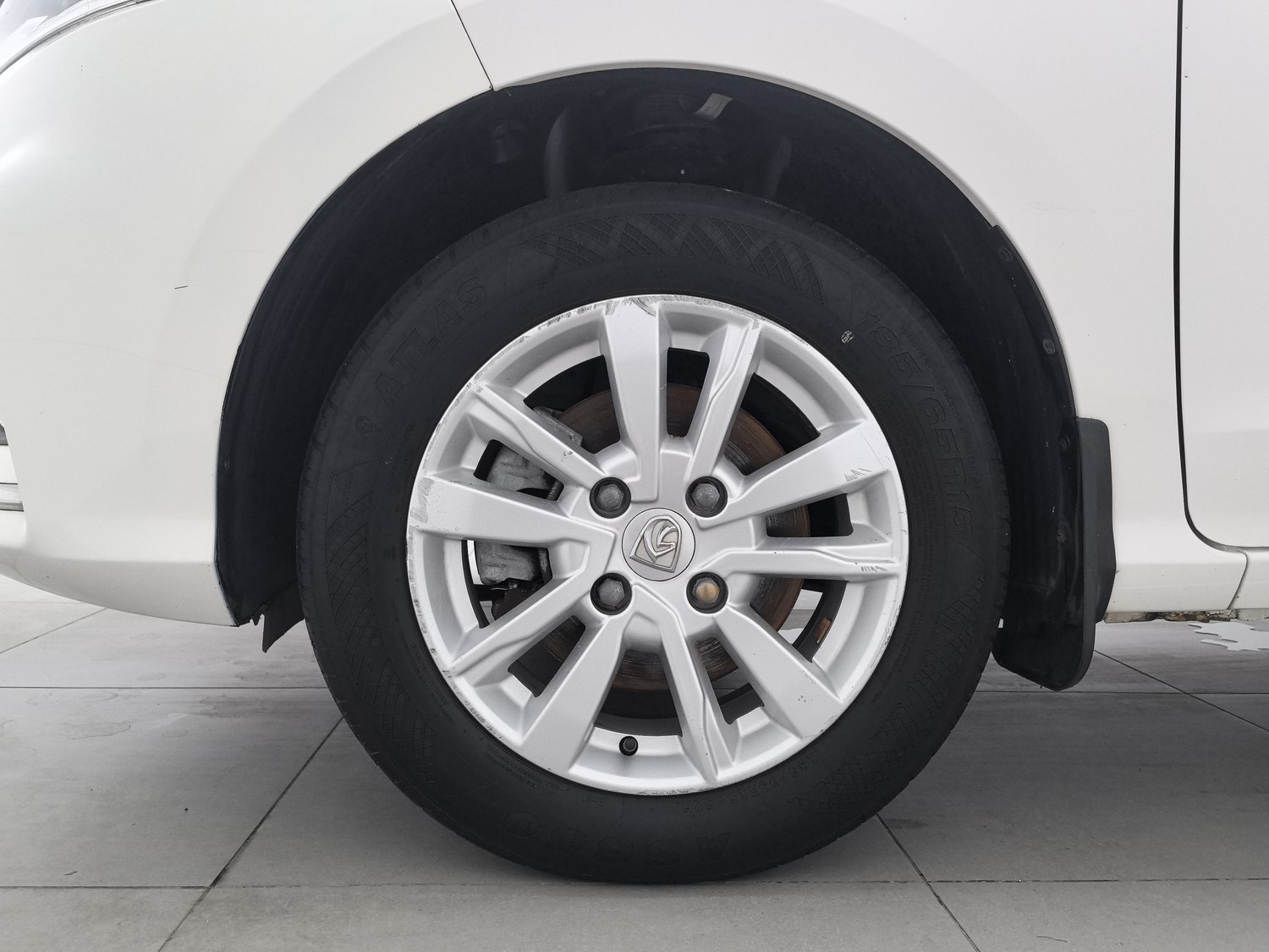 Used Baojun 360 2018 1.5 MT