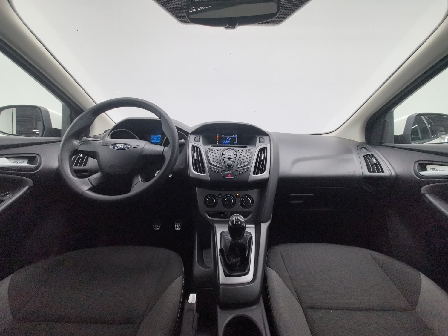 Used Ford Focus 2012 1.6 MT