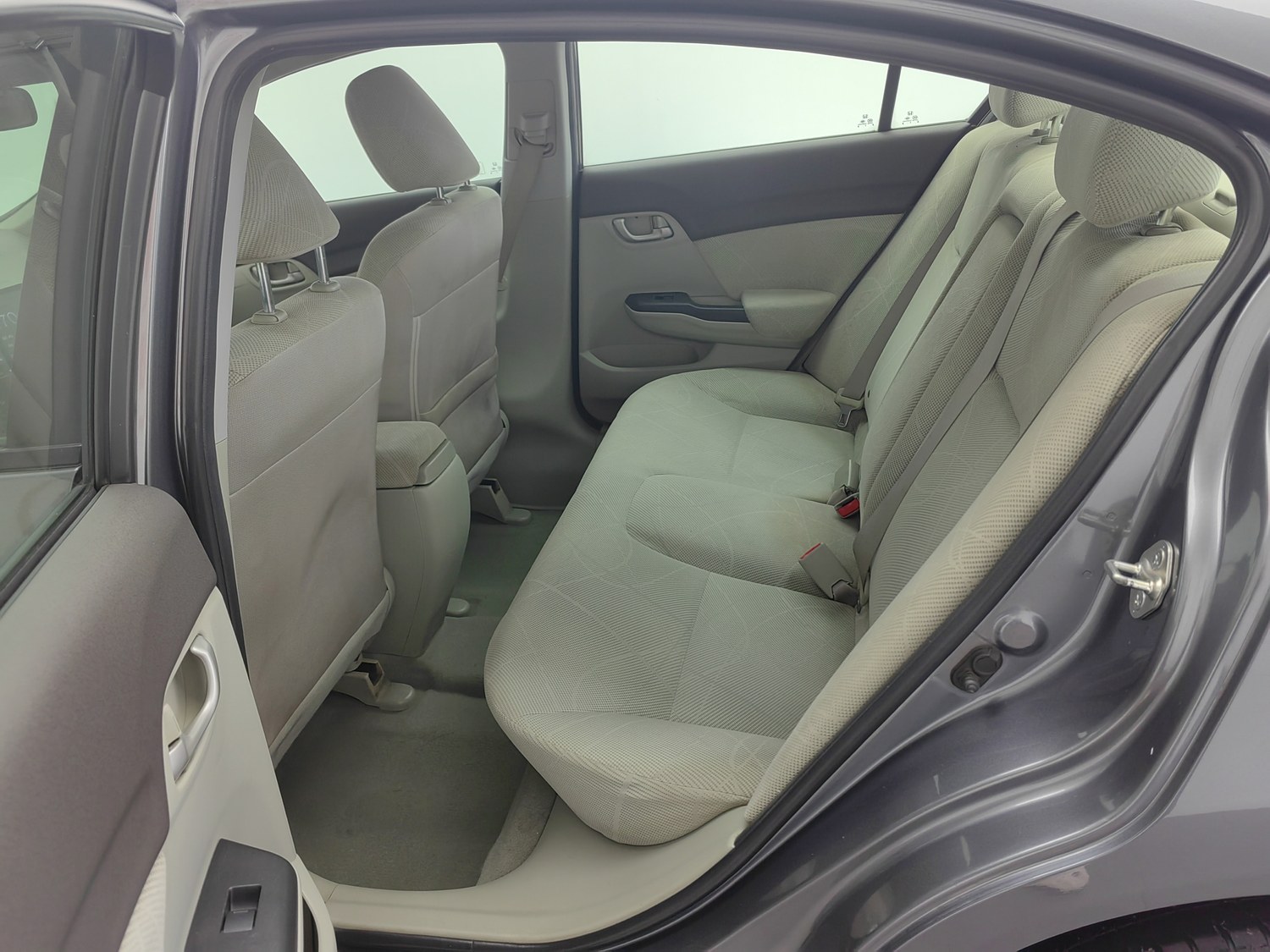 Used Honda Civic 2012 1.8 AT