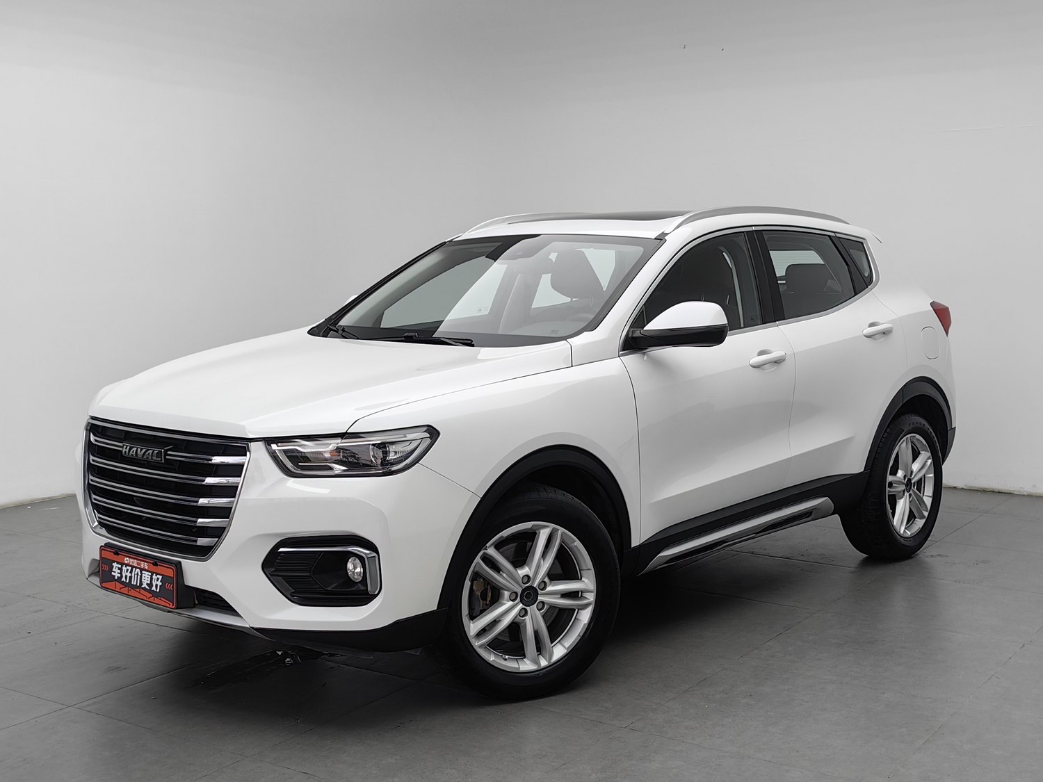 Used Haval H4 2019 1.5 AT