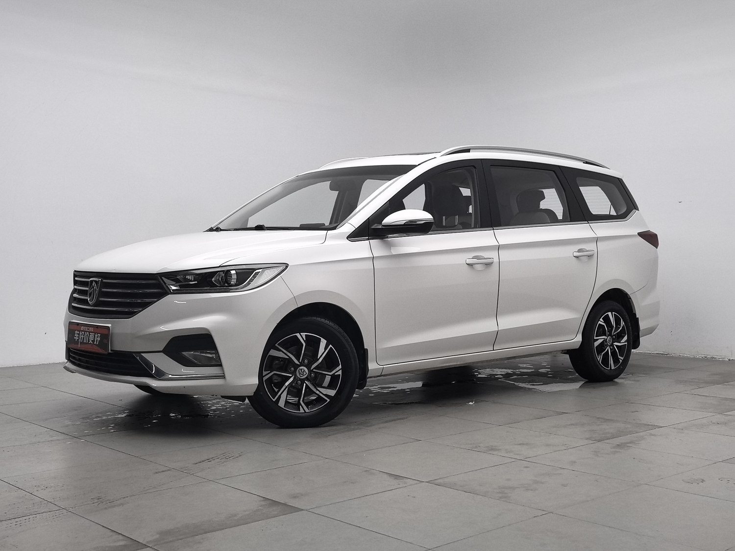 Used Baojun 360 2018 1.5 MT