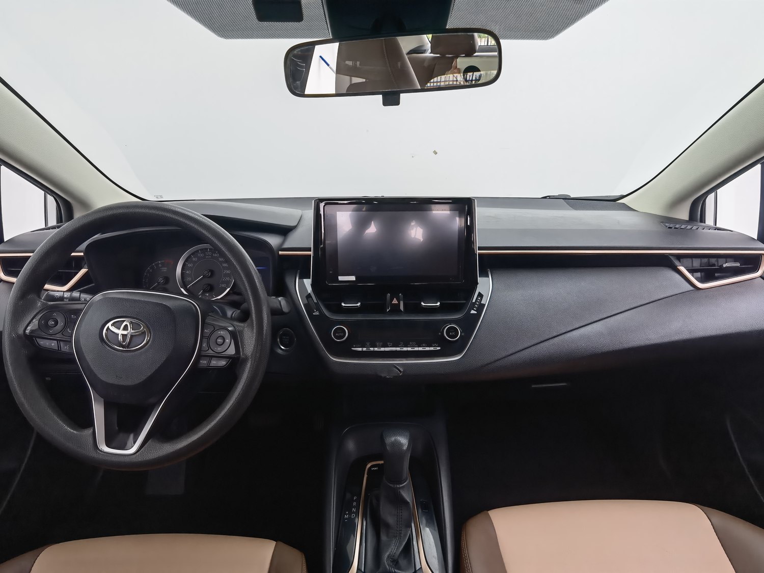Used Toyota Corolla 2021 1.5 AT