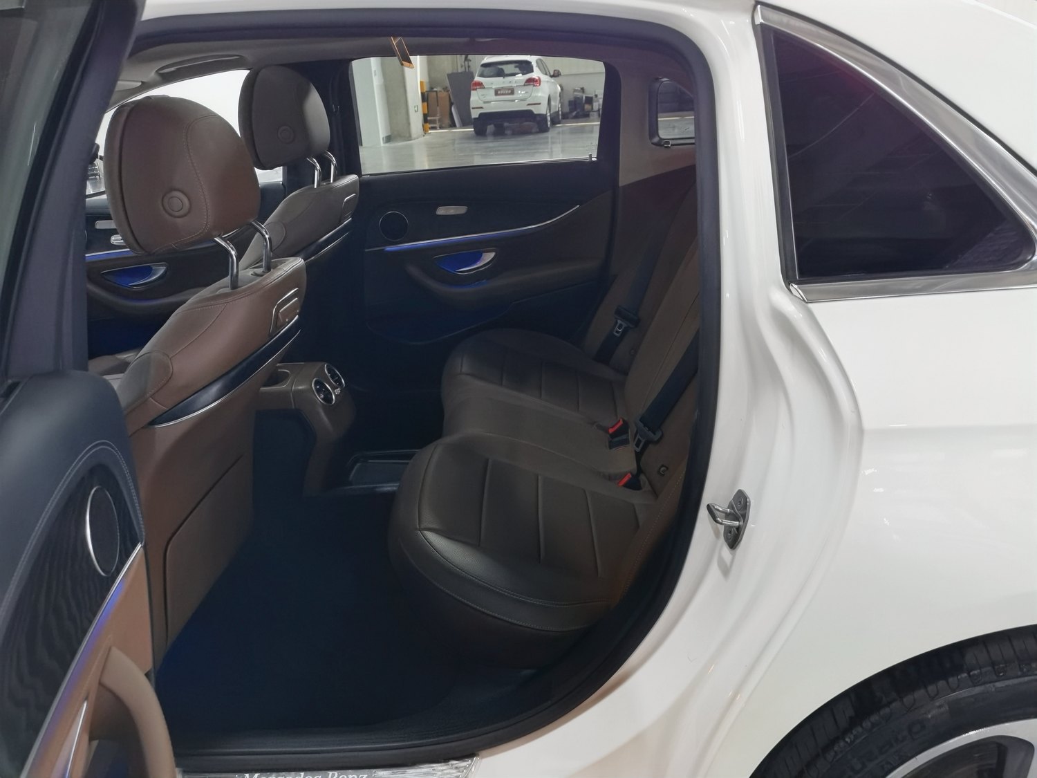 Used Mercedes-Benz E-Class 2018 2.0 AT