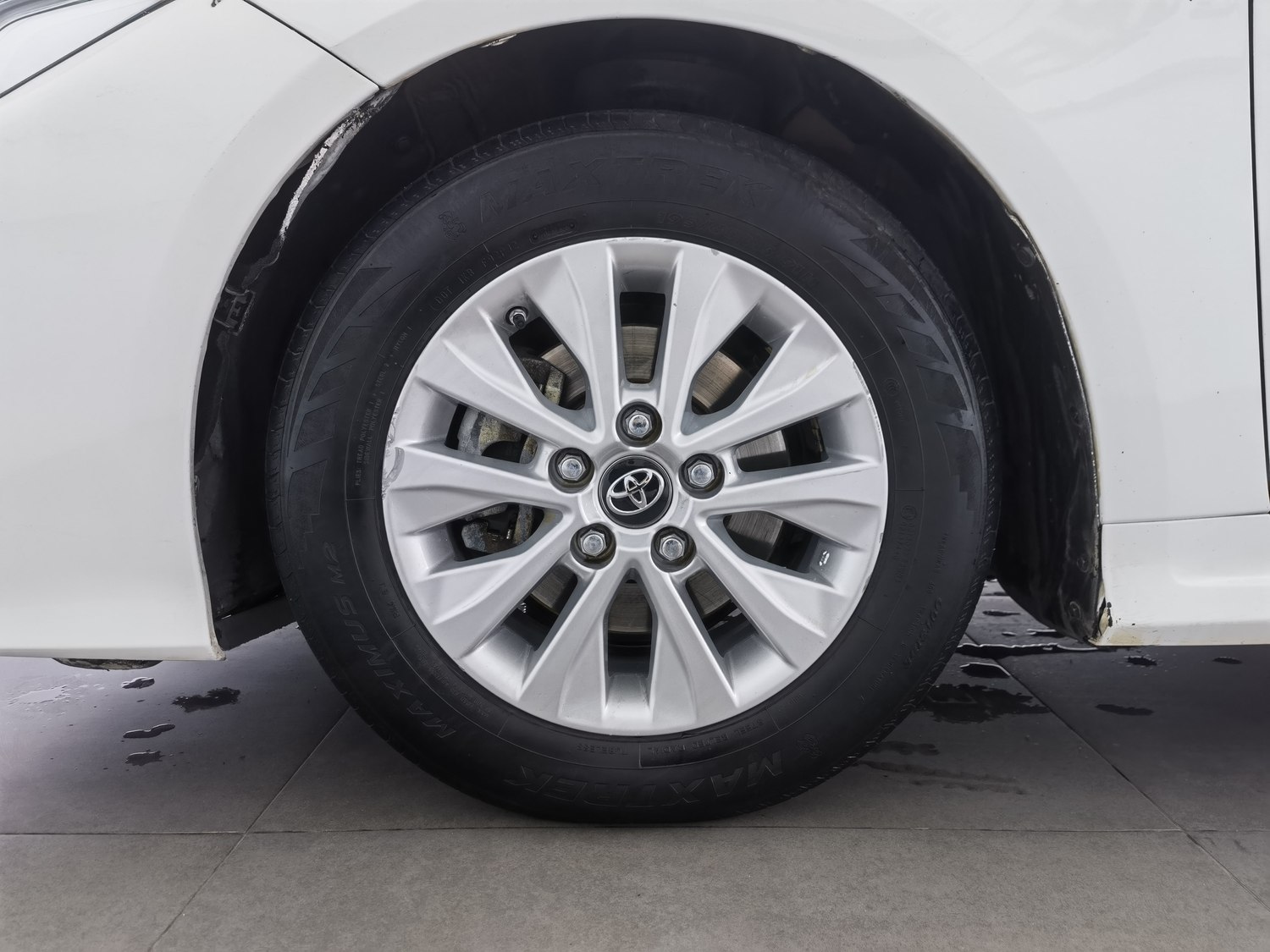 Used Toyota Corolla 2021 1.5 AT