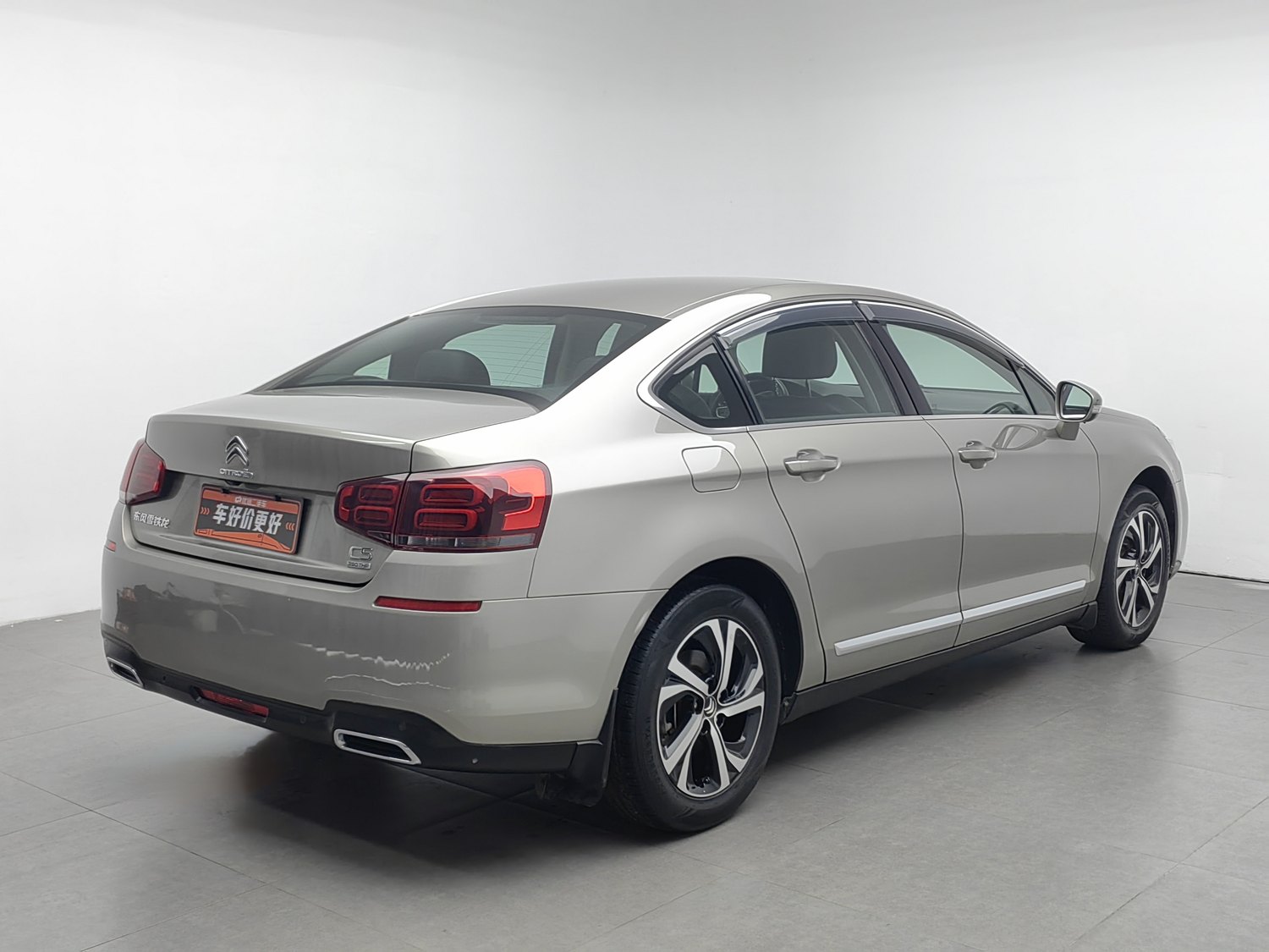 Used Citroen C5 2017 1.6 AT